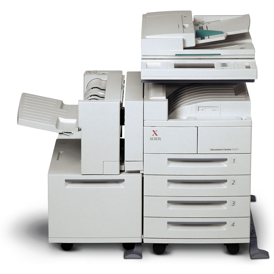 Xerox Document Centre DC432ST Toner